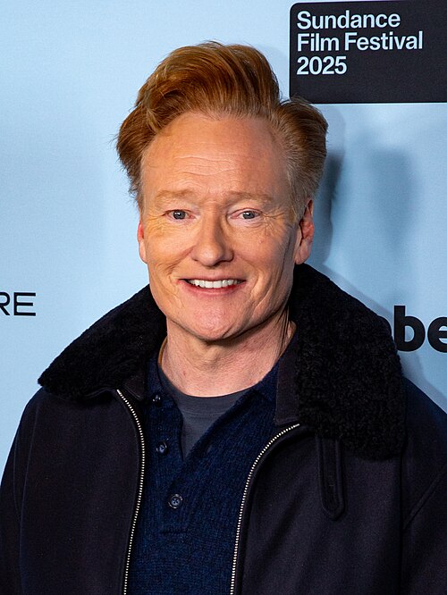 Conan O’Brien
